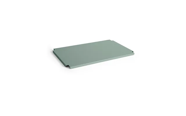 Hay Colour Crate Lid Large Sage Green