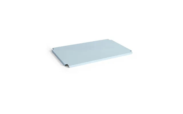 Hay Colour Crate Lid Large Soft Blue