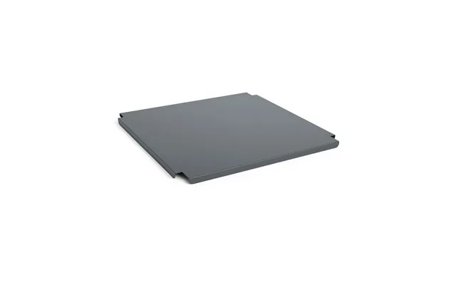 Hay Colour Crate Lid Large Square Charcoal