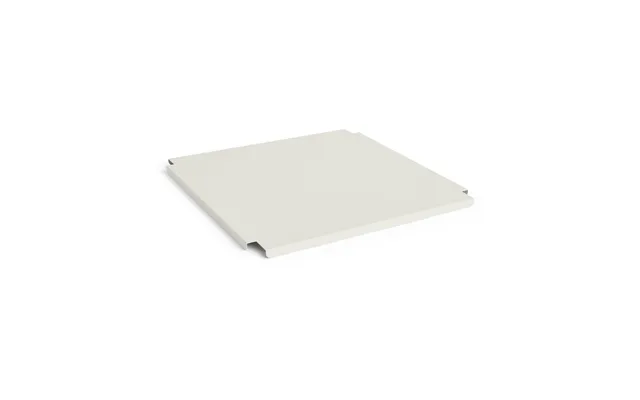 Hay Colour Crate Lid Large Square Off White