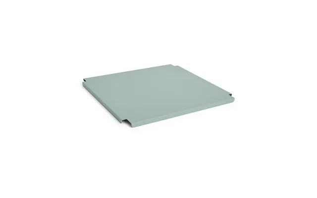Hay Colour Crate Lid Large Square Sage Green