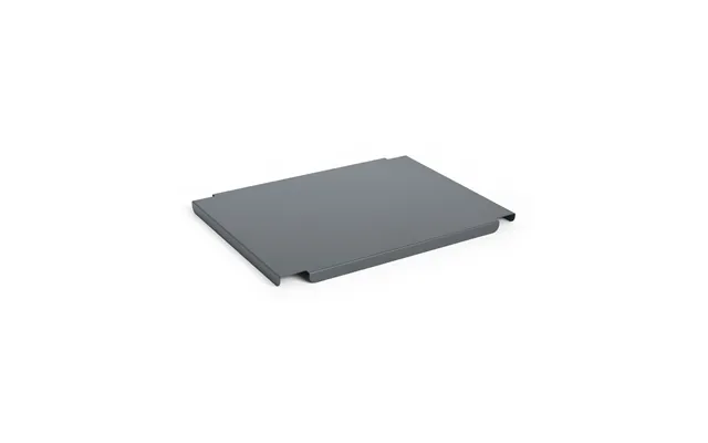 Hay Colour Crate Lid Medium Charcoal