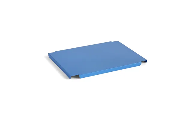 Hay Colour Crate Lid Medium Electric Blue