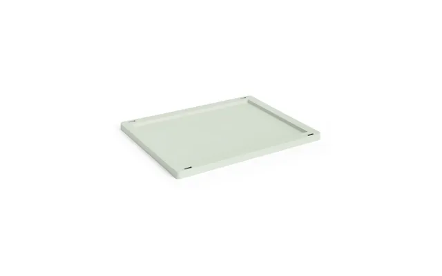 Hay Colour Crate Lock Plastic Medium Mint