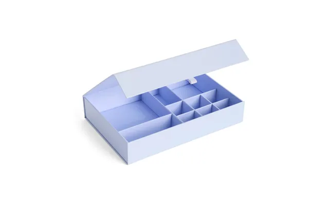 Hay Colour Storage Jewelry Box 23,2x16,1 Cm Lavender