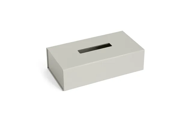 Hay Colour Storage Tissue Box 24,5x13 Cm Grey