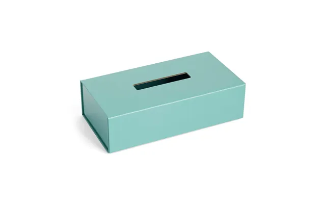 Hay Colour Storage Tissue Box 24,5x13 Cm Ocean Blue