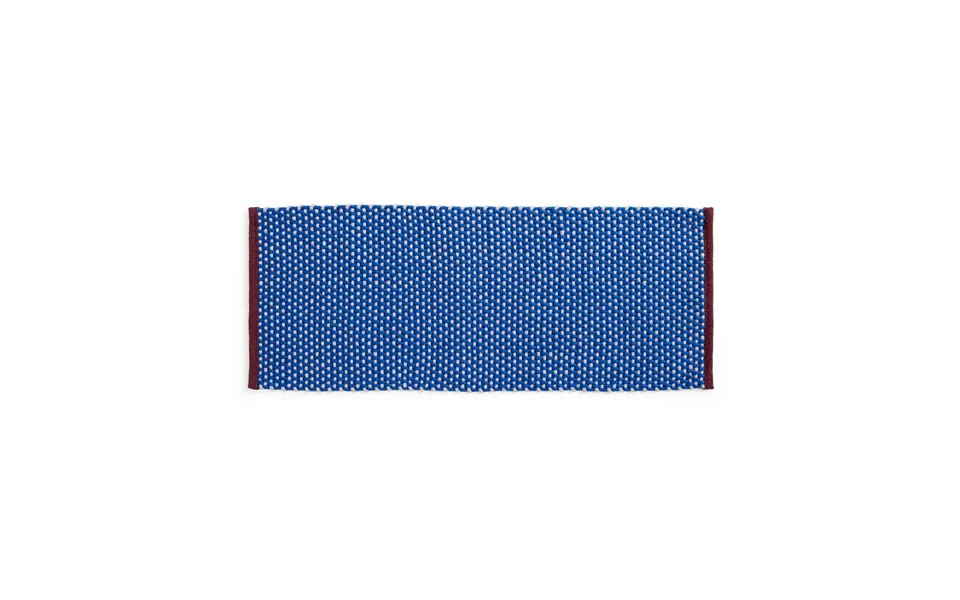 Hay Door Mat 50x125 Cm Royal Blue