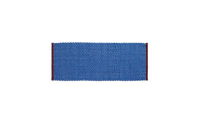 Hay Door Mat 50x125 Cm Royal Blue