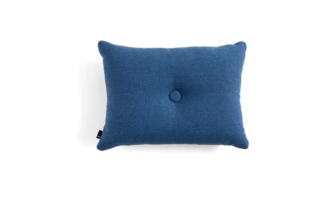 Hay Dot Cushion Mode 1 Dot Cushion 45x60 Cm Dark Blue