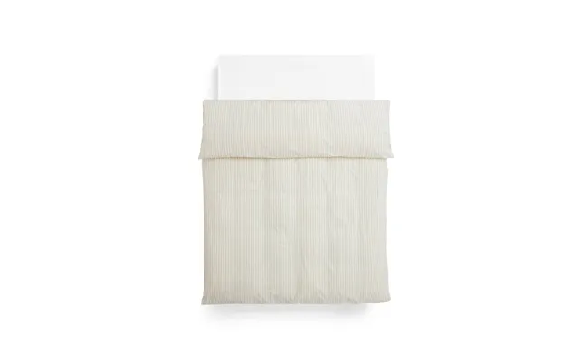 Hay Fineline Duvet Cover 220x240 Cm Ivory