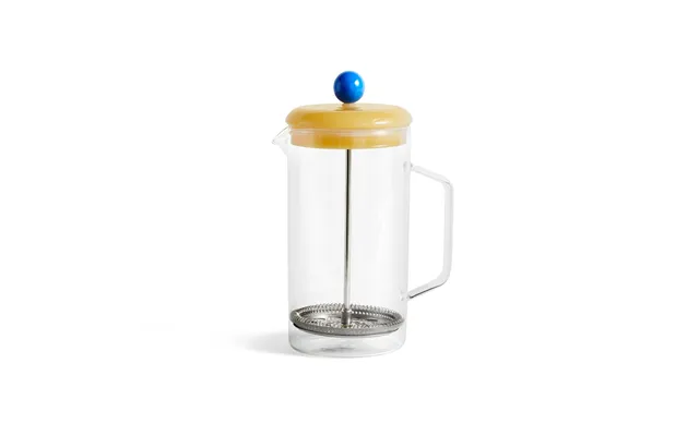 Hay French Press Brewer Coffee Press 1 Liter Clear