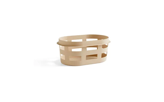 Hay Hay Basket S 24.5 Cm Nougat