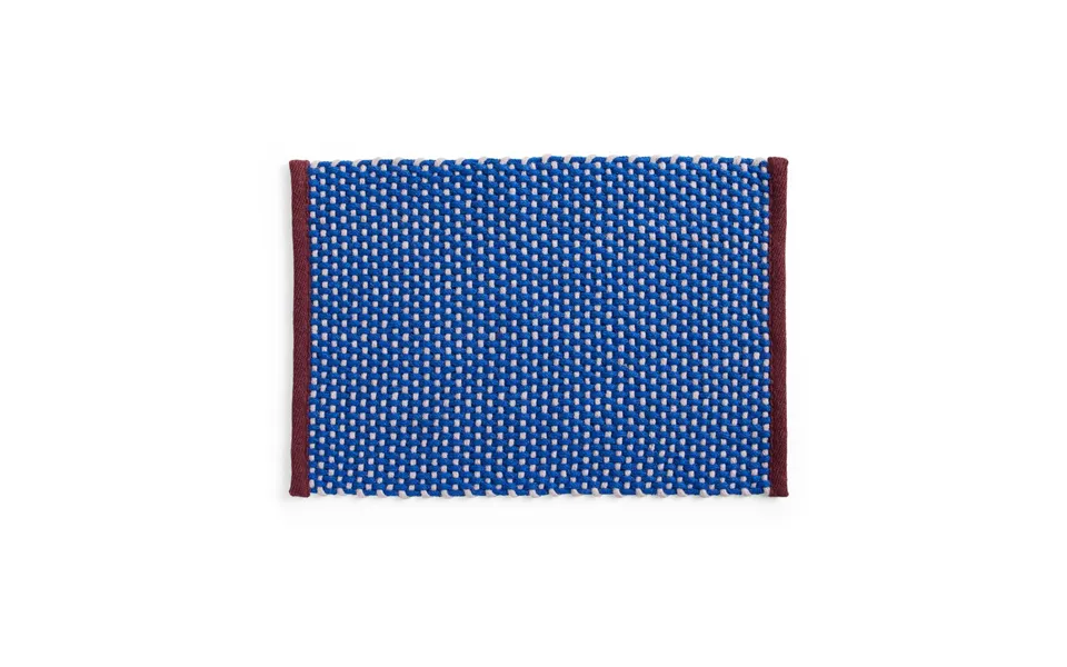 Hay Hay Doormat 50x70 Cm Royal Blue
