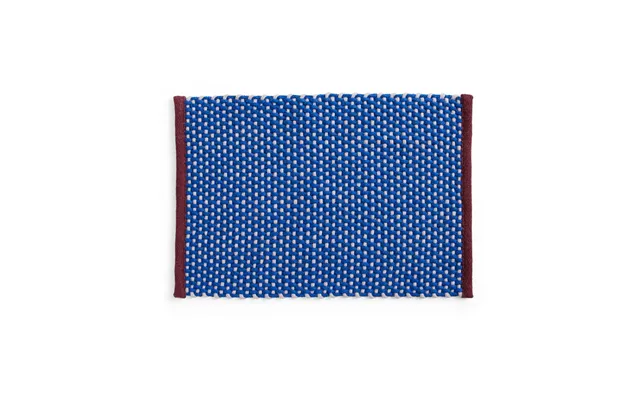 Hay Hay Doormat 50x70 Cm Royal Blue