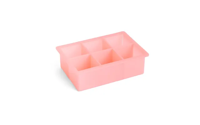 Hay Hay Ice Cube Tray Pink