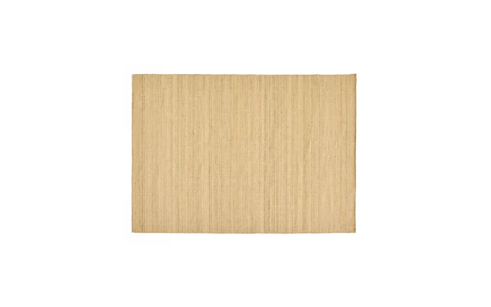 Hay Haze Rug Yellow - 140x200 Cm