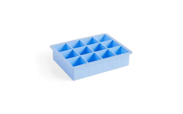 Hay Ice Cube Ice Tray Light Blue