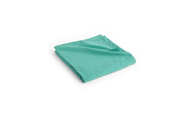Hay Linen Throw 240x260 Cm Emerald Green