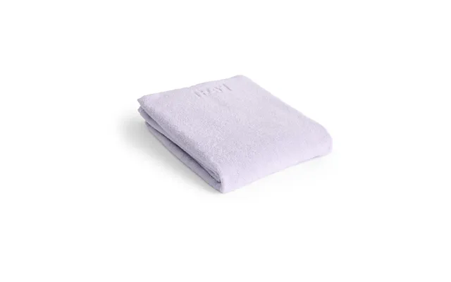 Hay Mono Bath Towel 70x140 Cm Lavender