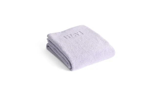 Hay Mono Towel 50x90 Cm Lavender