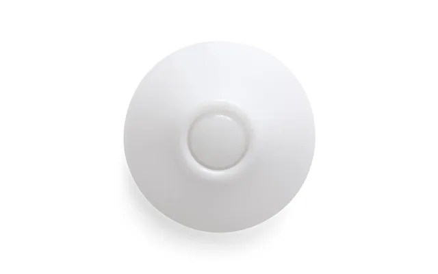 Hay Ono Flush Mount Wall Lamp Ø20 Cm Opal Acrylic