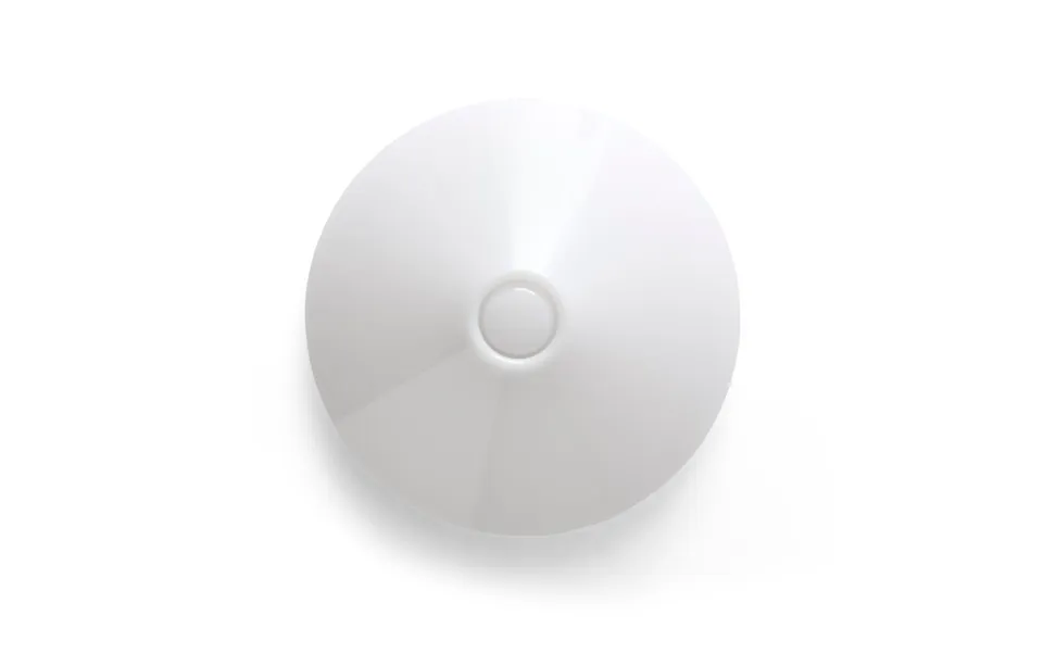 Hay Ono Flush Mount Wall Lamp Ø35 Cm Opal Acrylic