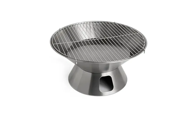 Hay Outdoor Market Grill Stainless Steel - Ø60 Cm