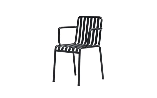 Hay Palissade Armchair Anthracite