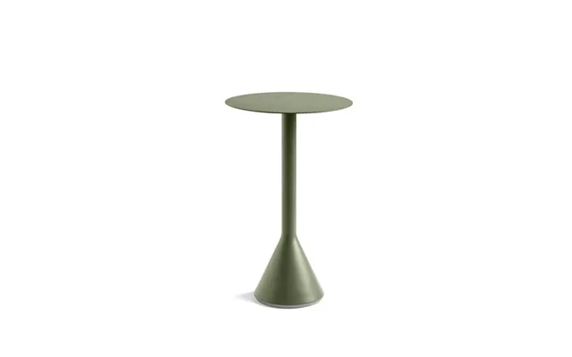 Hay Palissade Cone Bar Table Olive