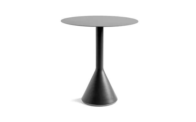 Hay Palissade Cone Round Coffee Table Anthracite - Ø70 product image