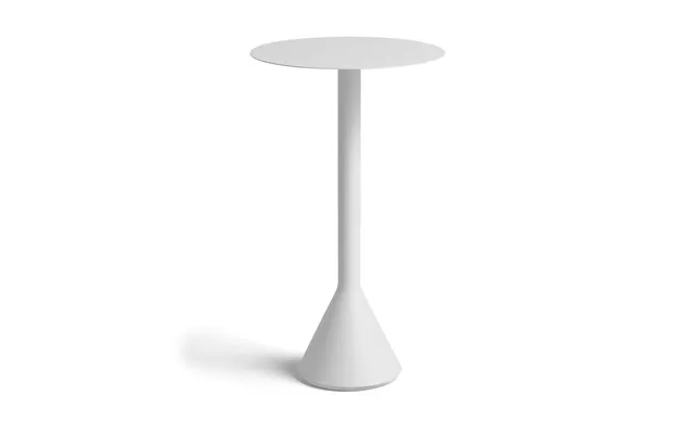 Hay Palissade Cone Round Coffee Table Sky Grey - Ø60 Cm product image