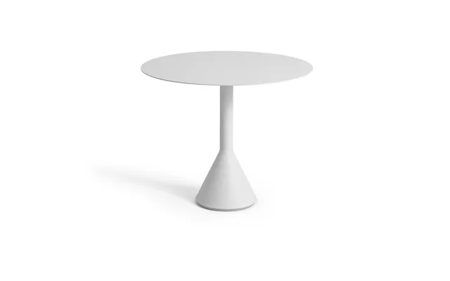 Hay Palissade Cone Round Coffee Table Sky Grey - Ø90 Cm product image