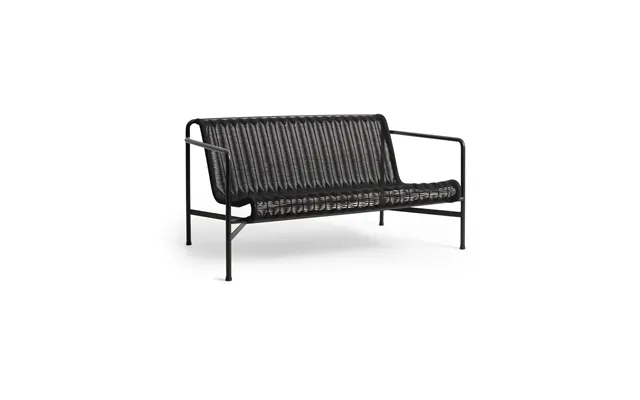 Hay Palissade Cord Lounge Sofa Anthracite