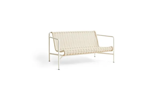 Hay Palissade Cord Lounge Sofa Cream White product image