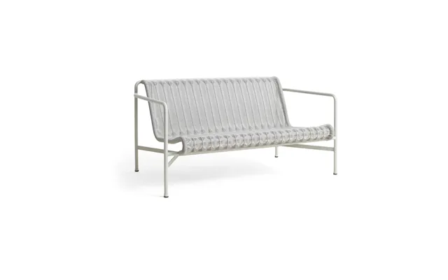 Hay Palissade Cord Lounge Sofa Sky Grey product image