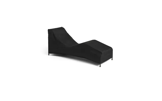 Hay Palissade Cover For Chaise Longue Black