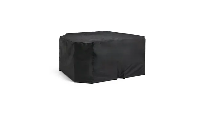 Hay Palissade Cover For Table 90x170x75 Cm Black