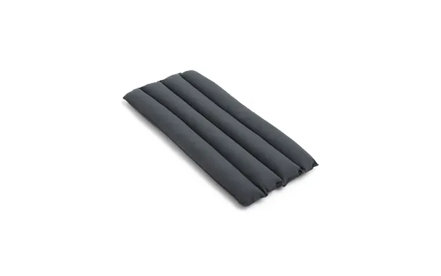 Hay Palissade Dining Soft Quilted Armchair Cushion Anthracite