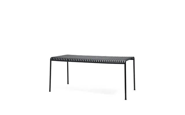 Hay Palissade Dining Table 170x90 Cm Anthracite product image