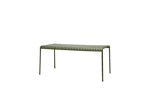 Hay Palissade Dining Table 170x90 Cm Olive Green product image