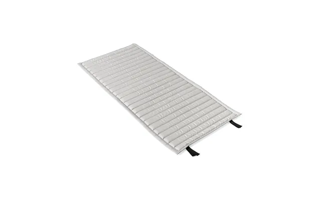 Hay Palissade High Quilted Lounge Chair Cushion Sky Grey - For Lounge Chair High