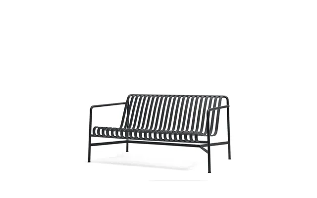 Hay Palissade Lounge Sofa Anthracite product image