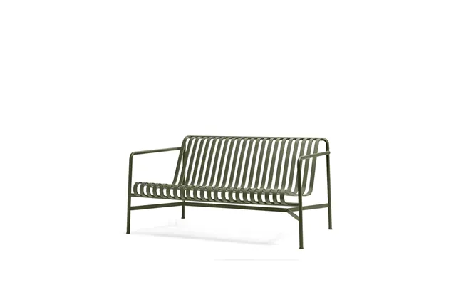Hay Palissade Lounge Sofa Olive product image
