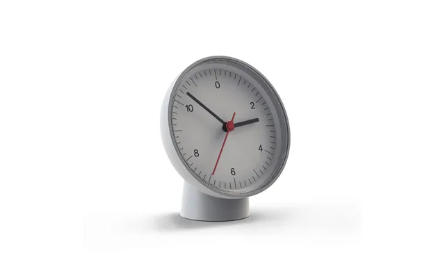 Hay Table Clid Wall Table Clock White