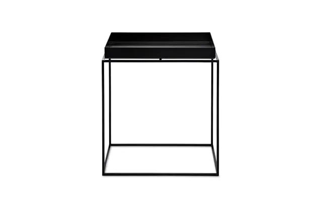 Hay Tray Table Coffee Table Black - Medium