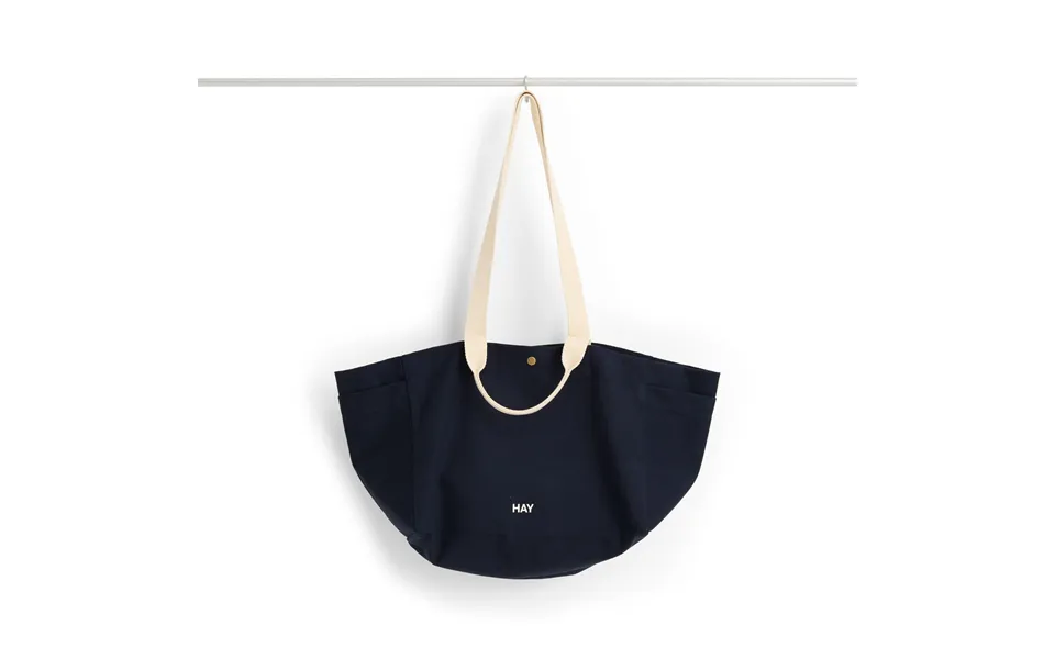 Hay Weekend Bag No 2 Bag S 26x56 Cm Midnight Blue