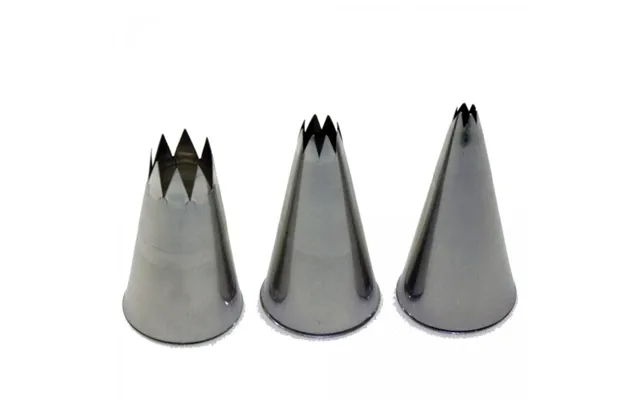 Heirol Heirol Decoration Kit Open Star 5 9 13 Mm