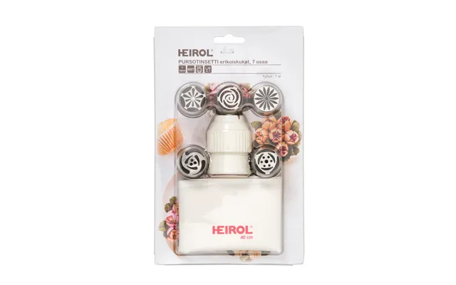 Heirol Heirol Decoration Set Flowers 40 Cm