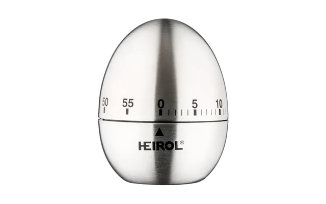 Heirol Heirol Egg Timer Stainless Steel